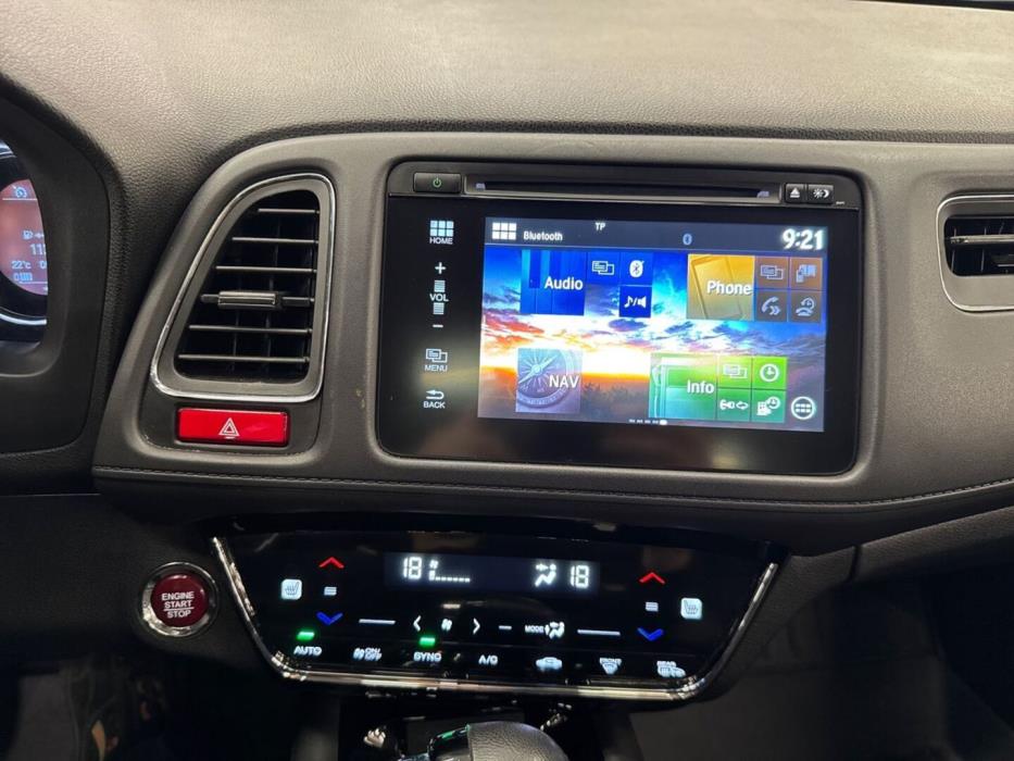 HONDA HR-V 2017