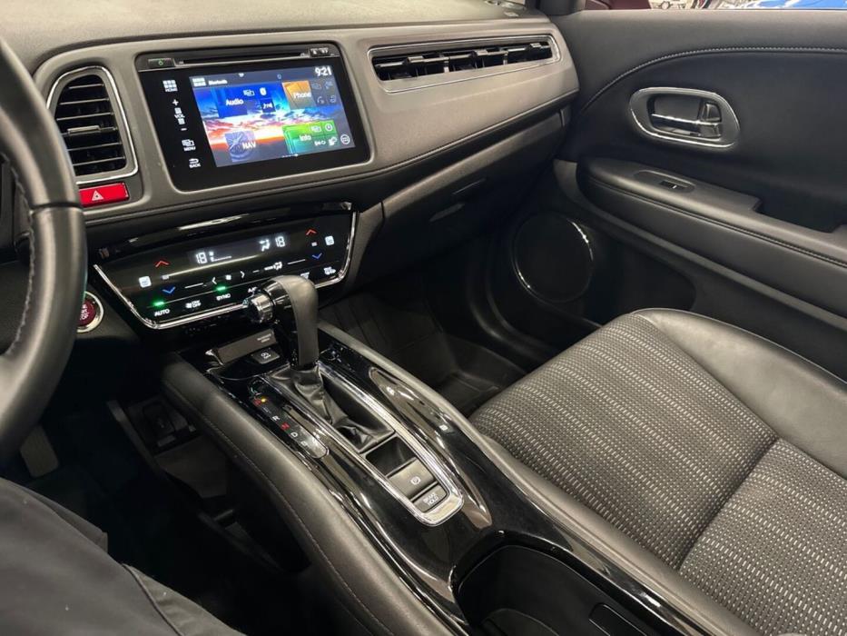 HONDA HR-V 2017