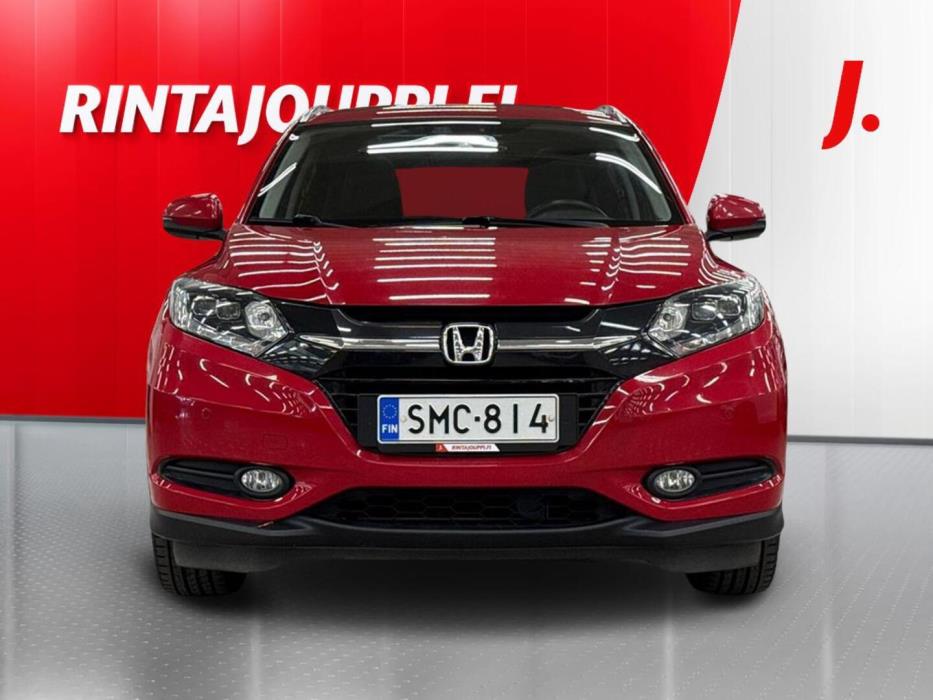 HONDA HR-V 2017
