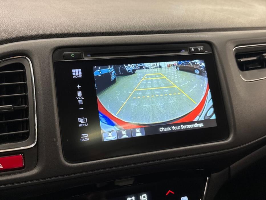 HONDA HR-V 2017