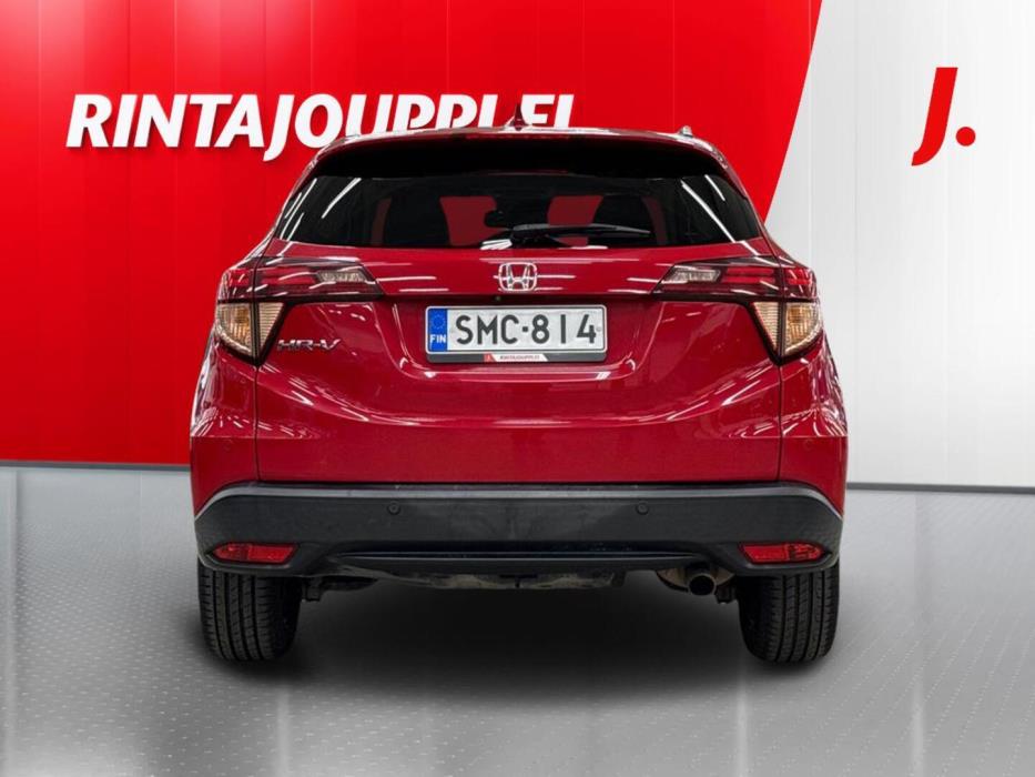 HONDA HR-V 2017