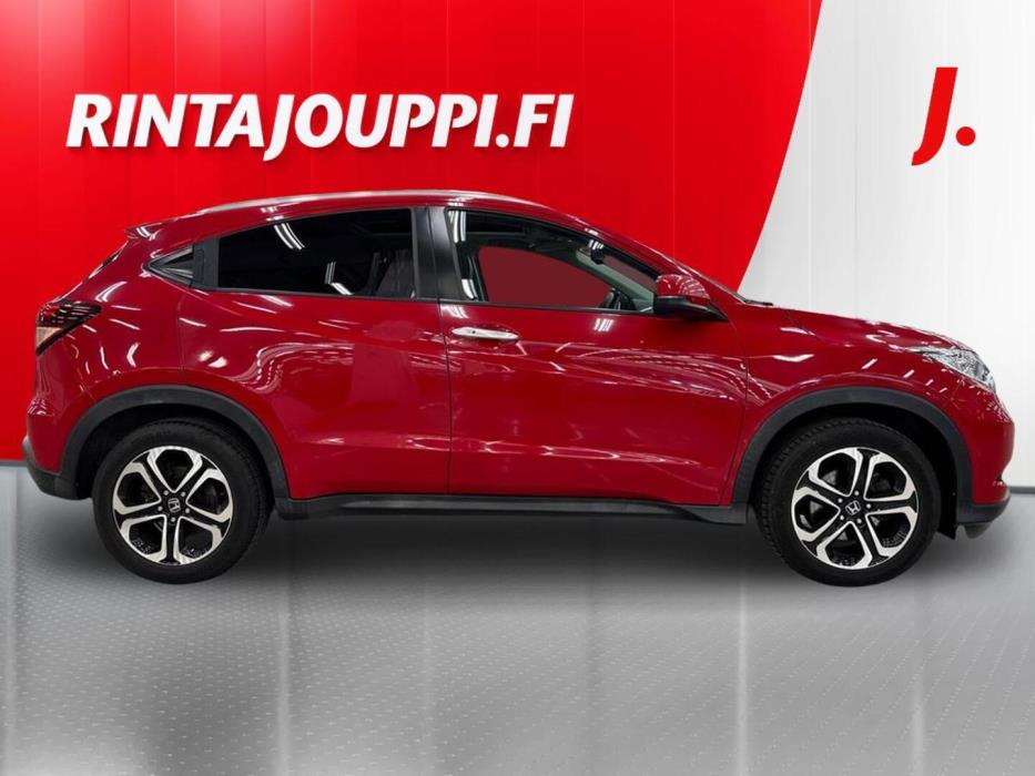 HONDA HR-V 2017