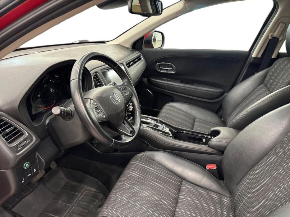 HONDA HR-V 2017