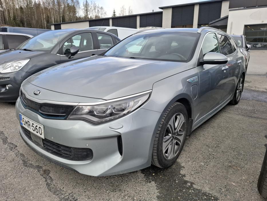 KIA Optima 2017