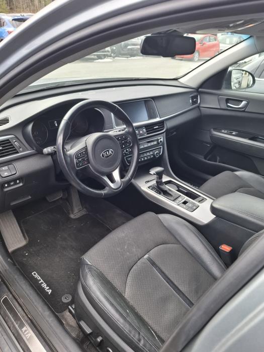 KIA Optima 2017