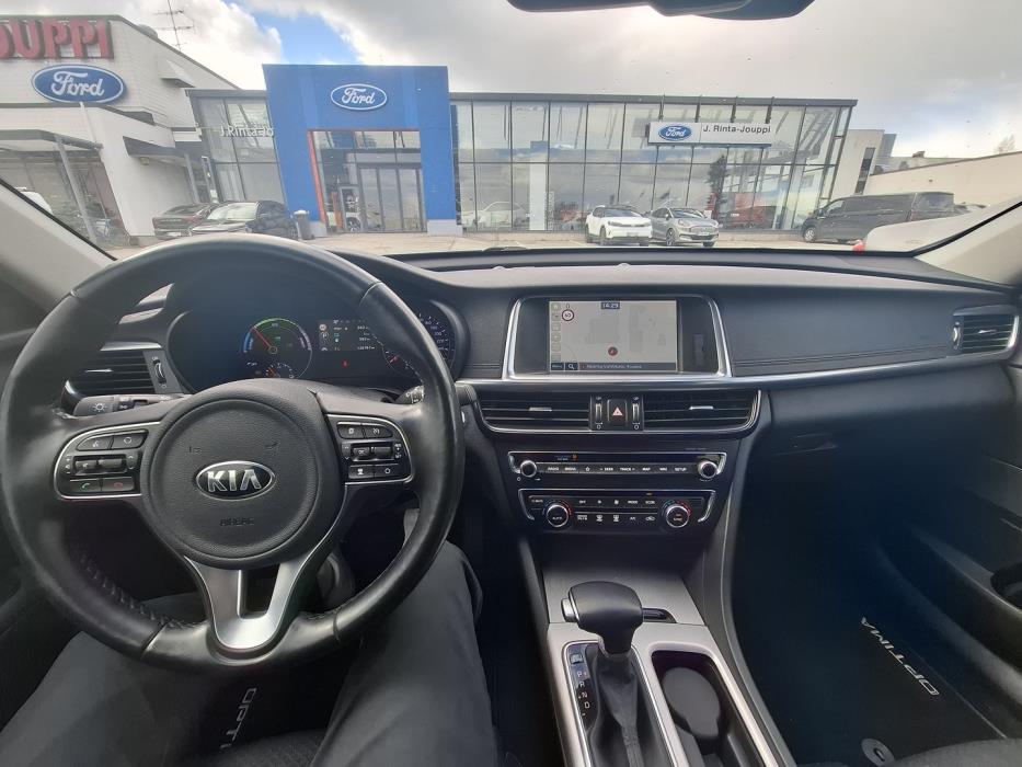KIA Optima 2017