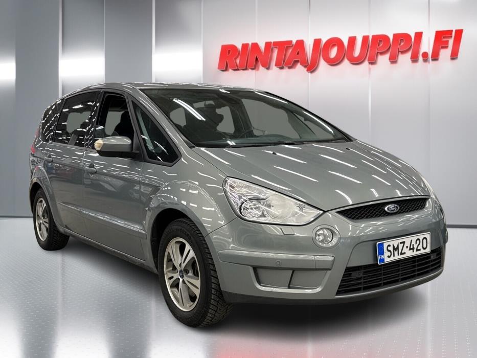 FORD S-Max 2009