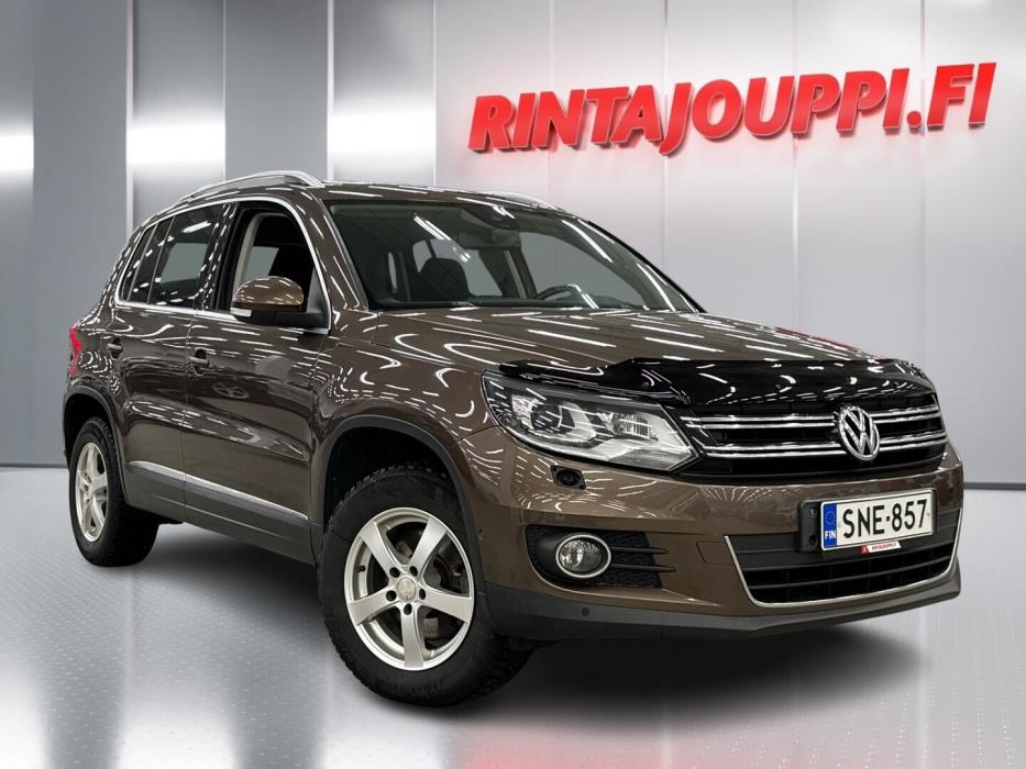 VOLKSWAGEN Tiguan 2013