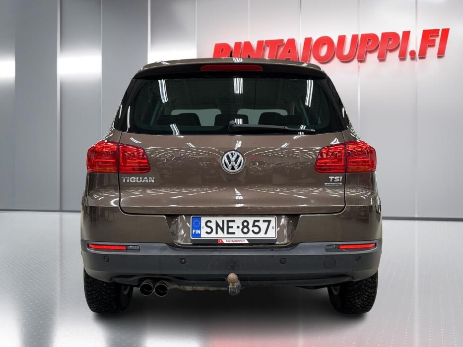 VOLKSWAGEN Tiguan 2013