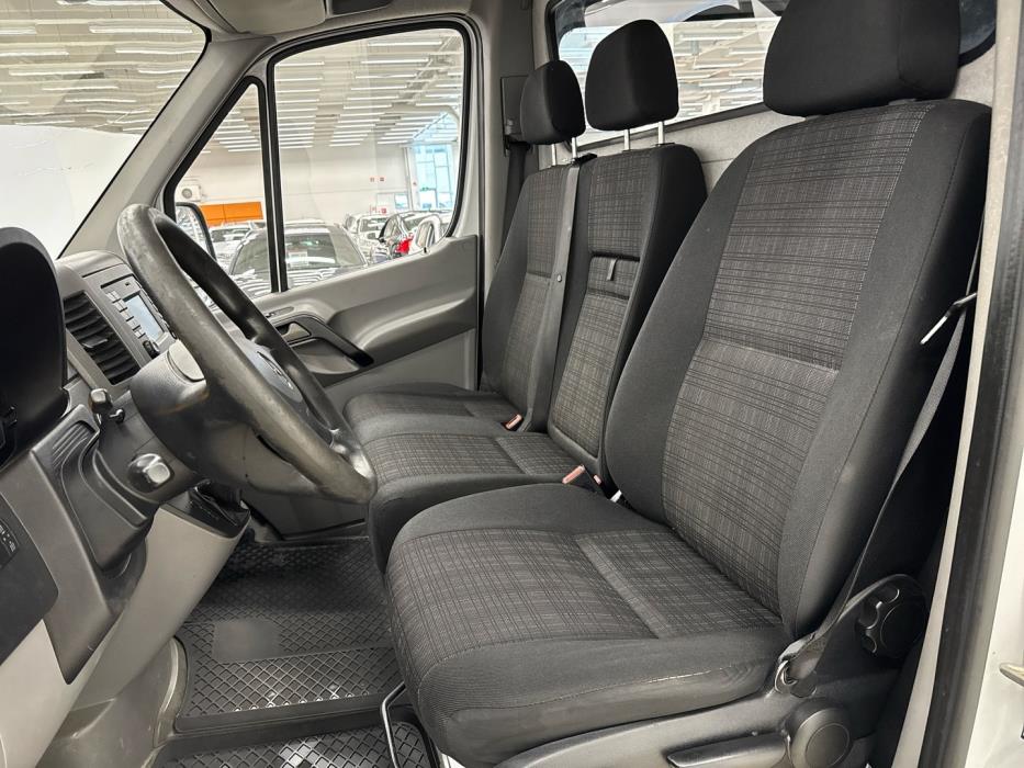 MERCEDES-BENZ Sprinter 2015