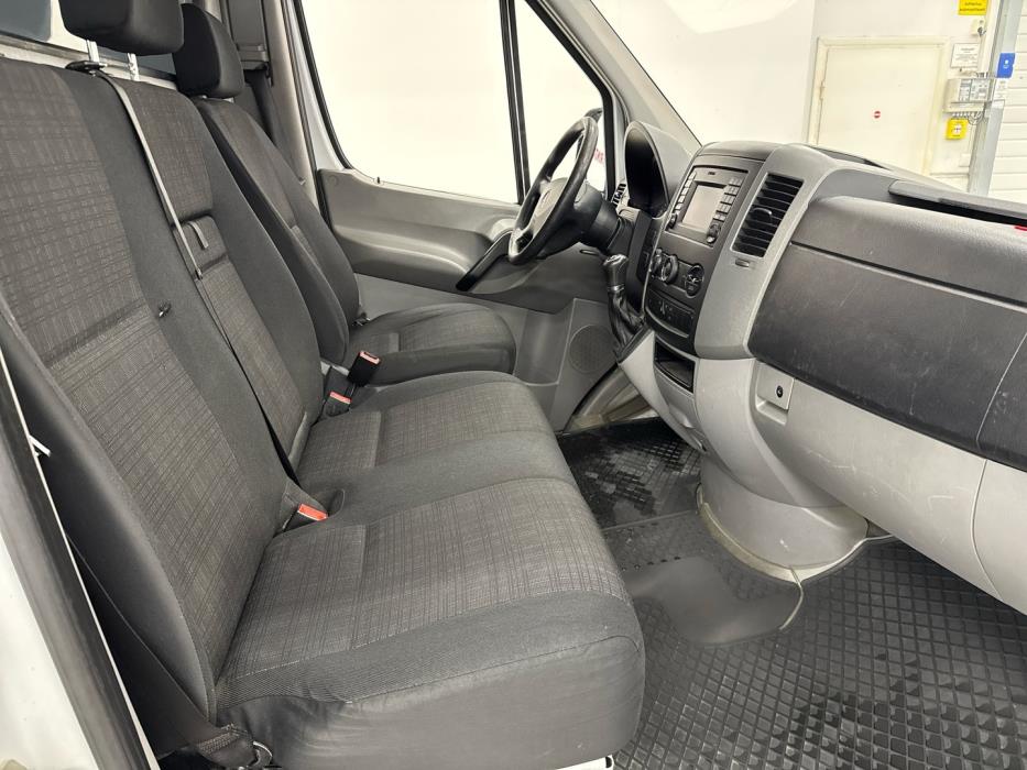 MERCEDES-BENZ Sprinter 2015