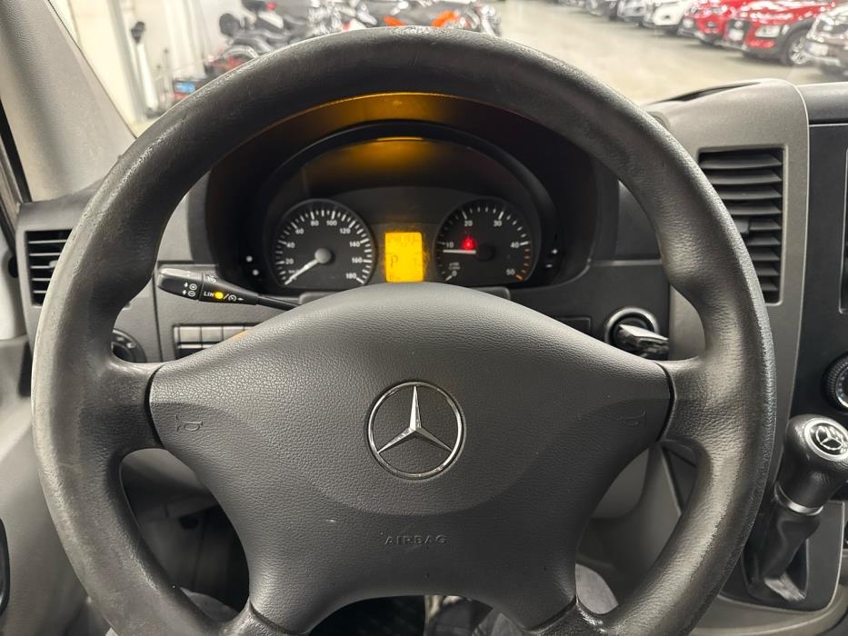 MERCEDES-BENZ Sprinter 2015