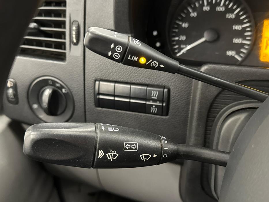 MERCEDES-BENZ Sprinter 2015