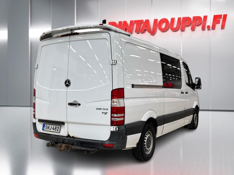 MERCEDES-BENZ Sprinter 2015