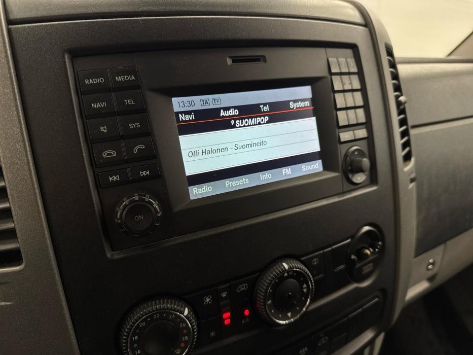 MERCEDES-BENZ Sprinter 2015