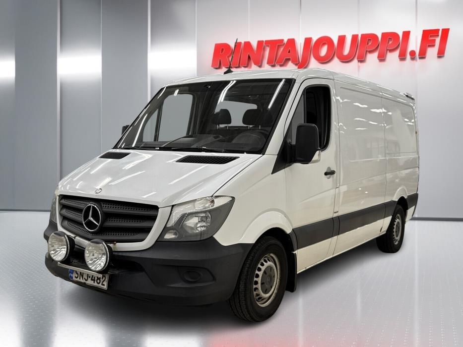 MERCEDES-BENZ Sprinter 2015