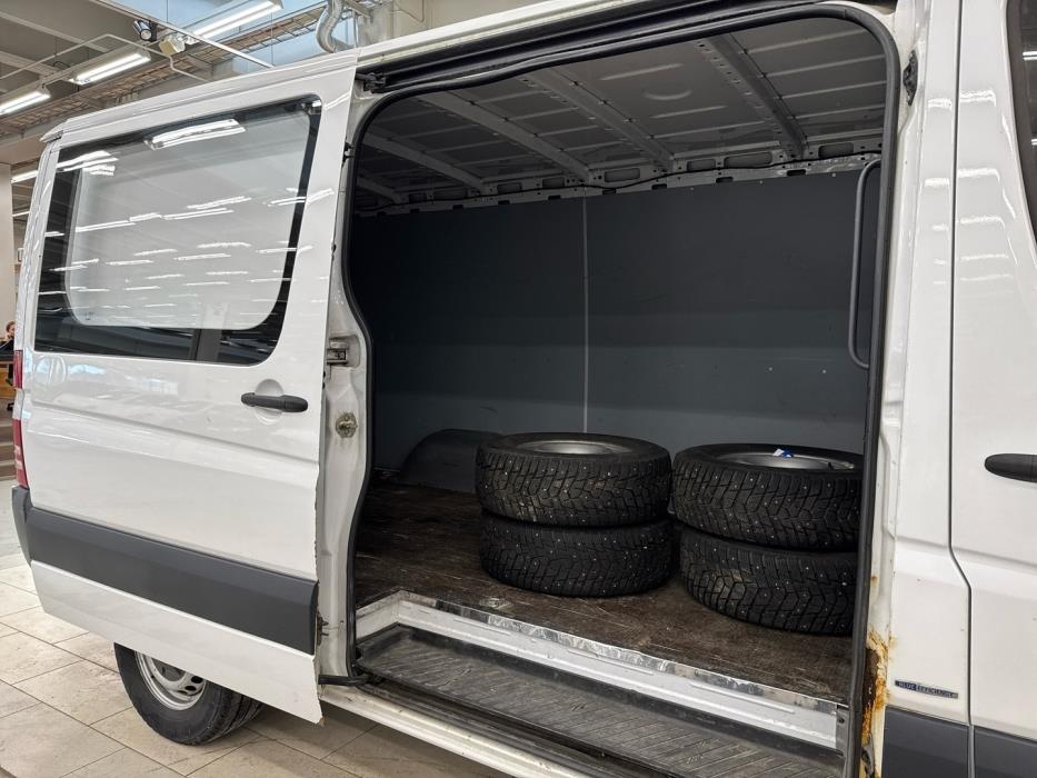 MERCEDES-BENZ Sprinter 2015