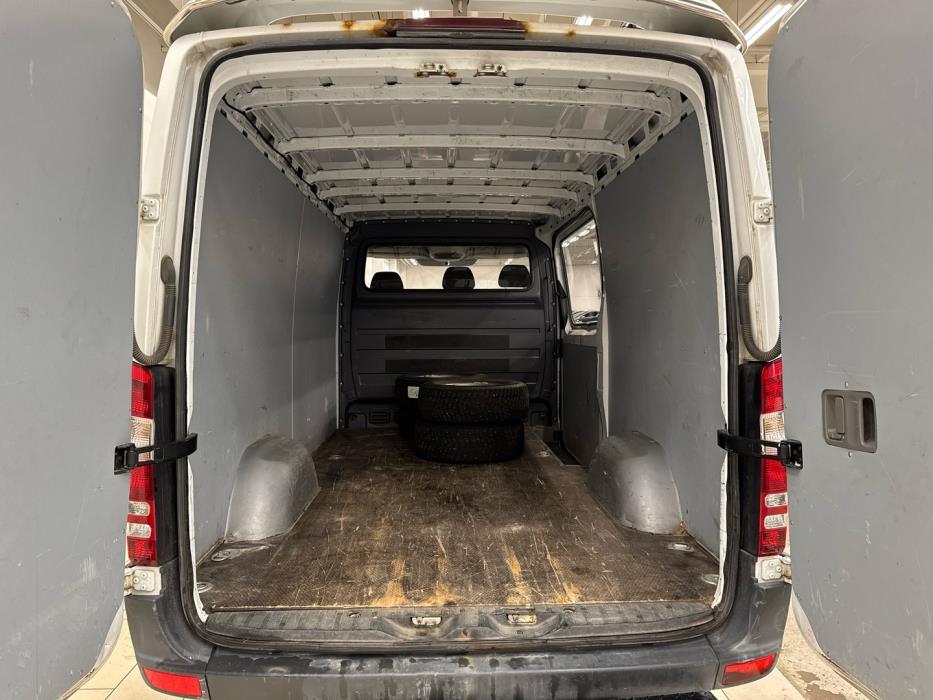 MERCEDES-BENZ Sprinter 2015