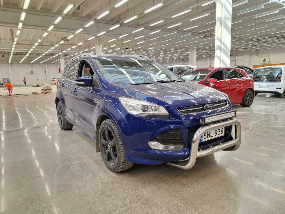 FORD Kuga 2016