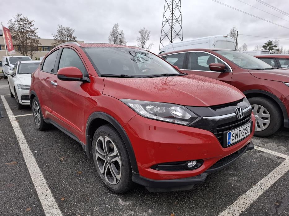 HONDA HR-V 2016