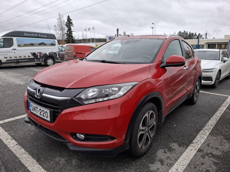 HONDA HR-V 2016