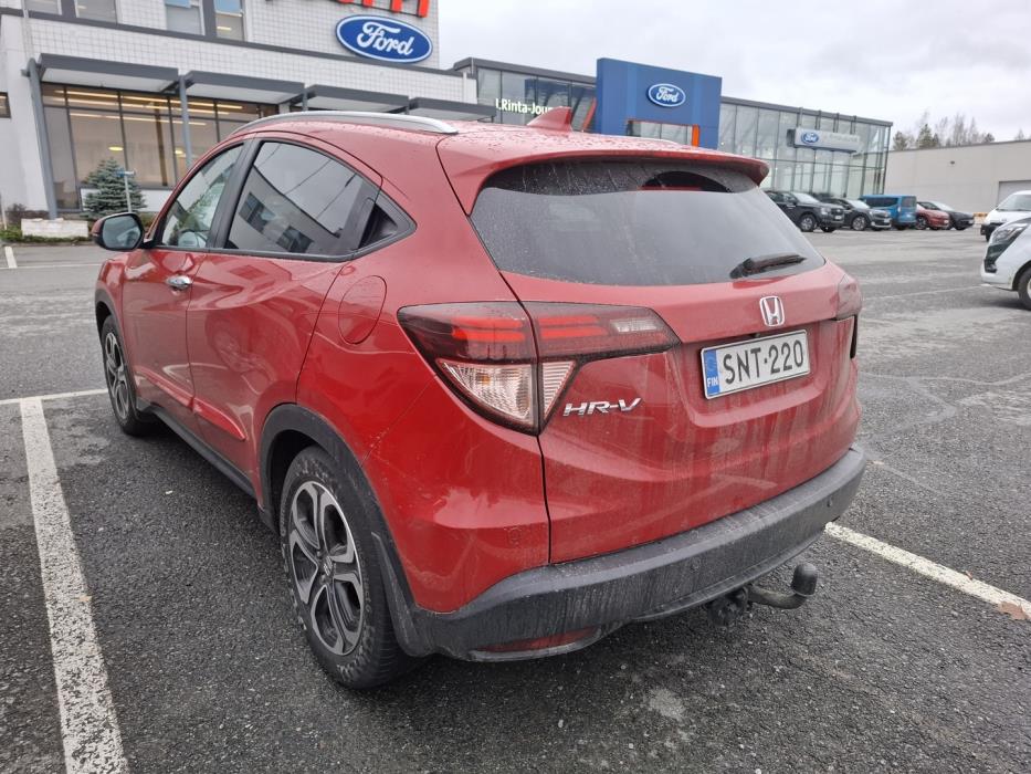 HONDA HR-V 2016