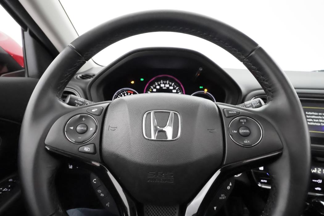 HONDA HR-V 2016