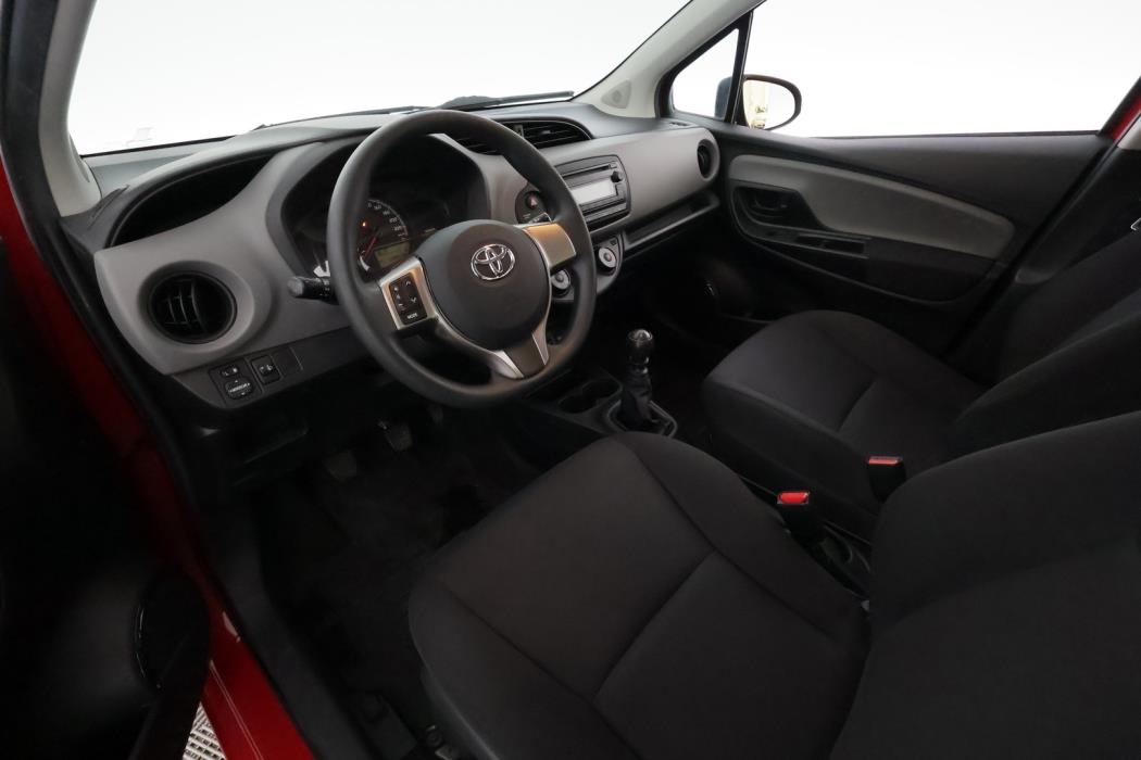 TOYOTA Yaris 2016