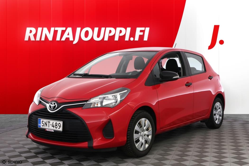 TOYOTA Yaris 2016