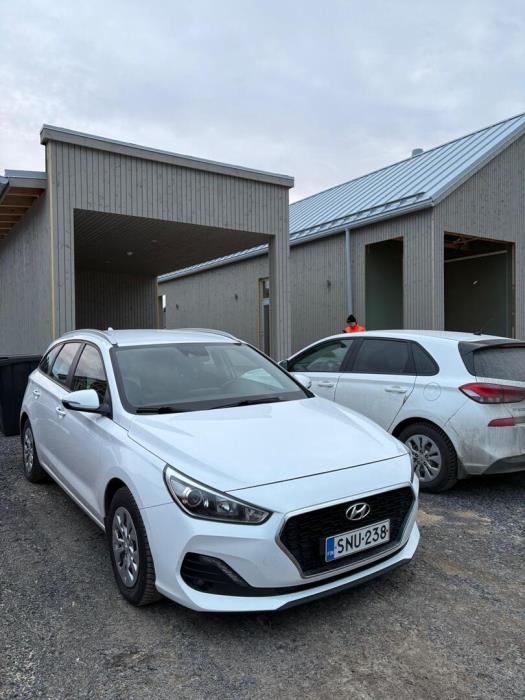 HYUNDAI i30 Wagon 2019