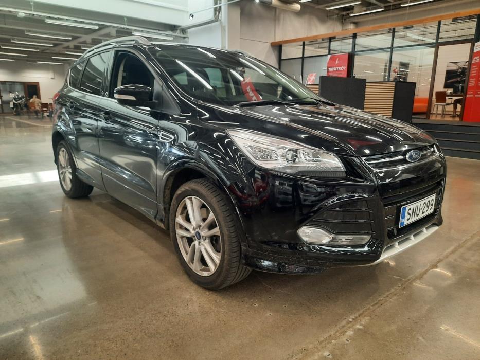FORD Kuga 2016