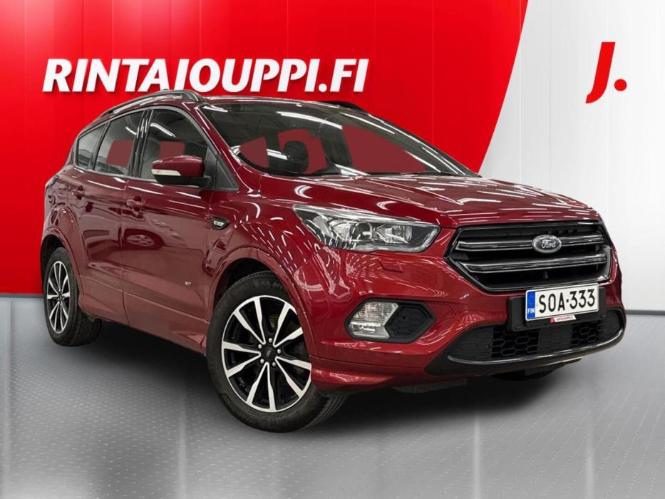 FORD Kuga 2018