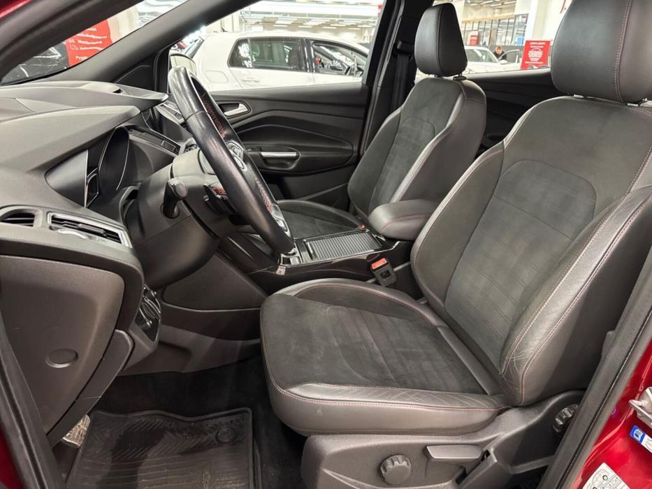 FORD Kuga 2018