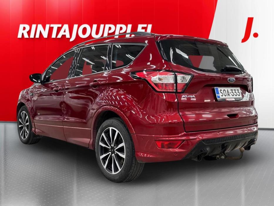 FORD Kuga 2018