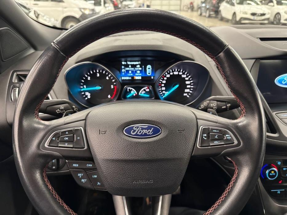 FORD Kuga 2018