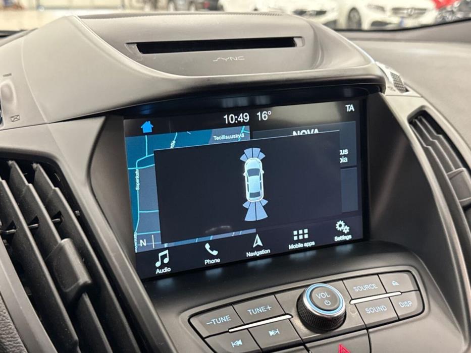 FORD Kuga 2018