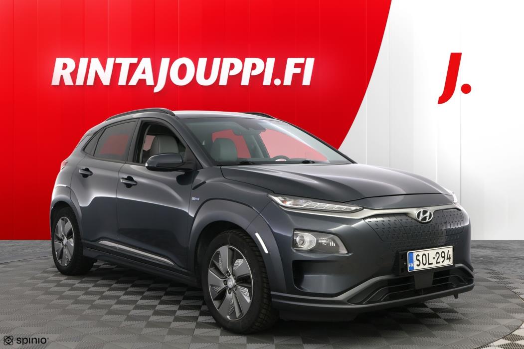 HYUNDAI KONA 2019