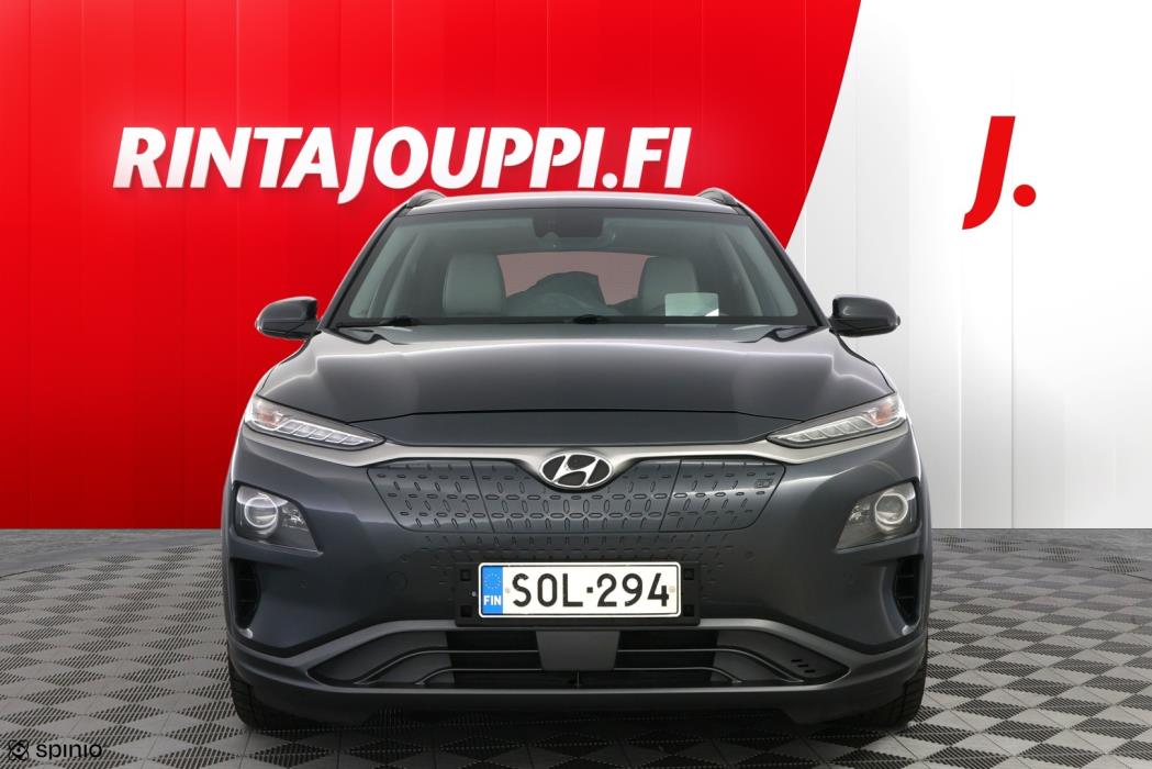 HYUNDAI KONA 2019