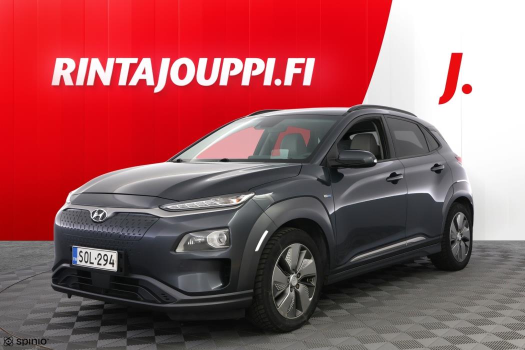 HYUNDAI KONA 2019