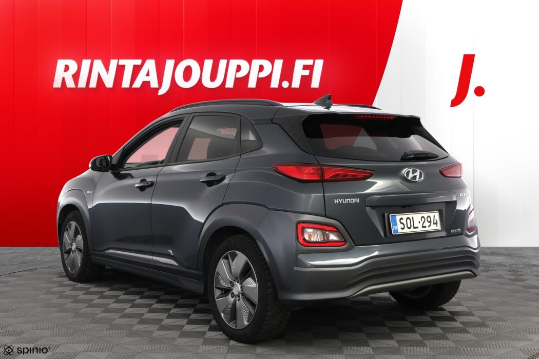 HYUNDAI KONA 2019