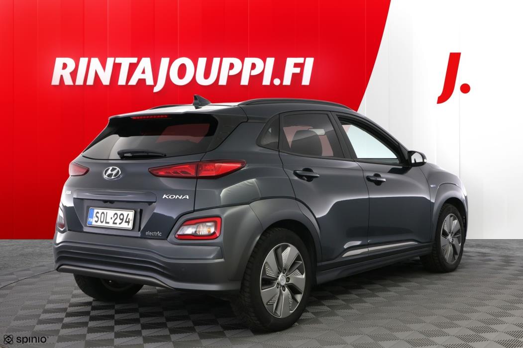 HYUNDAI KONA 2019