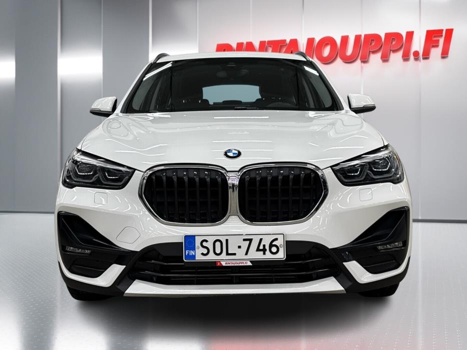 BMW X1 2020