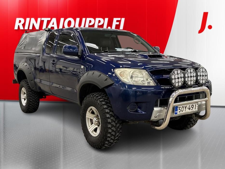 TOYOTA Hilux 2007