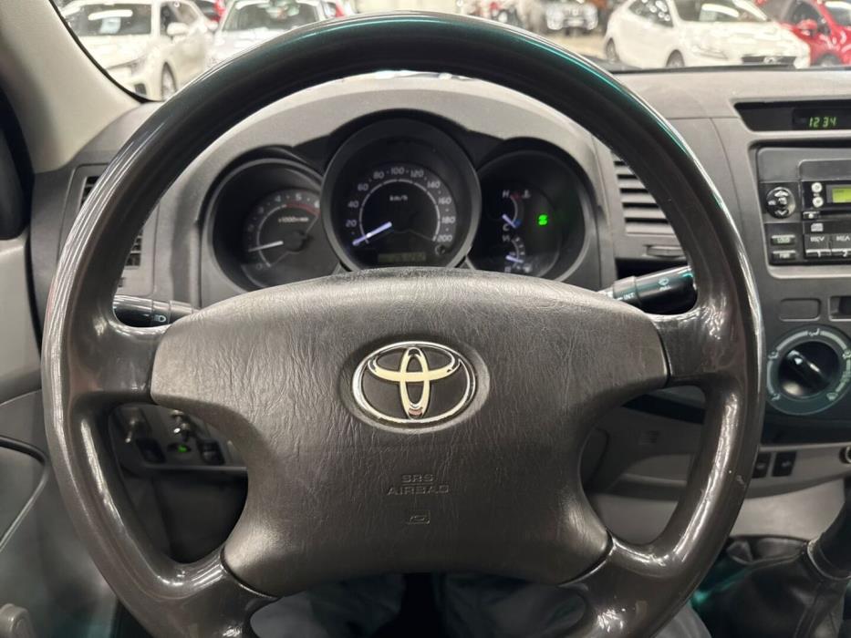 TOYOTA Hilux 2007