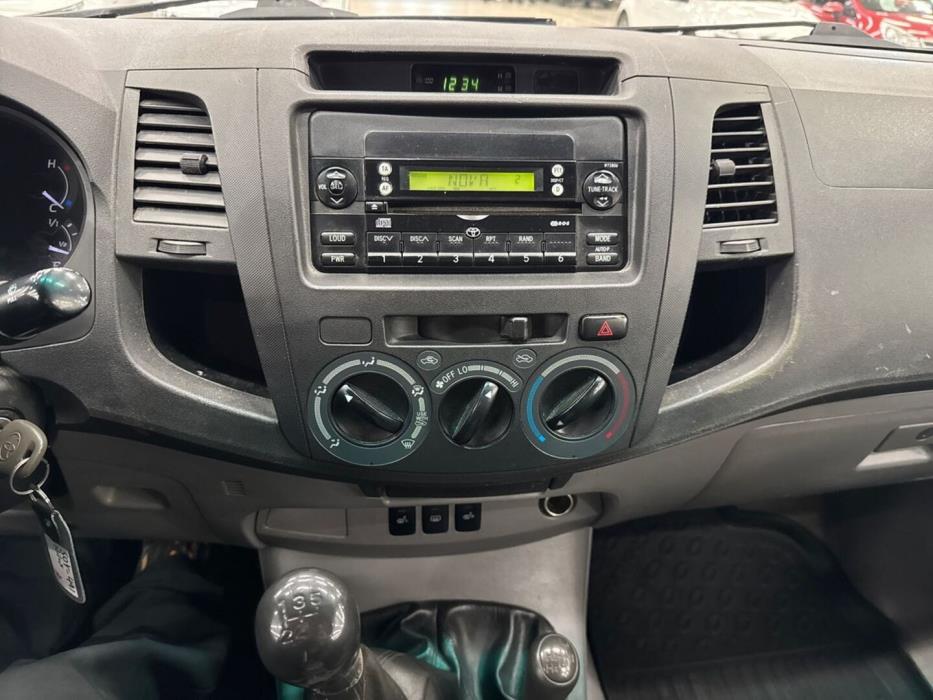 TOYOTA Hilux 2007
