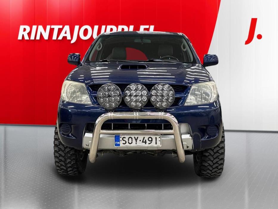 TOYOTA Hilux 2007