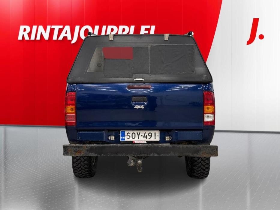 TOYOTA Hilux 2007