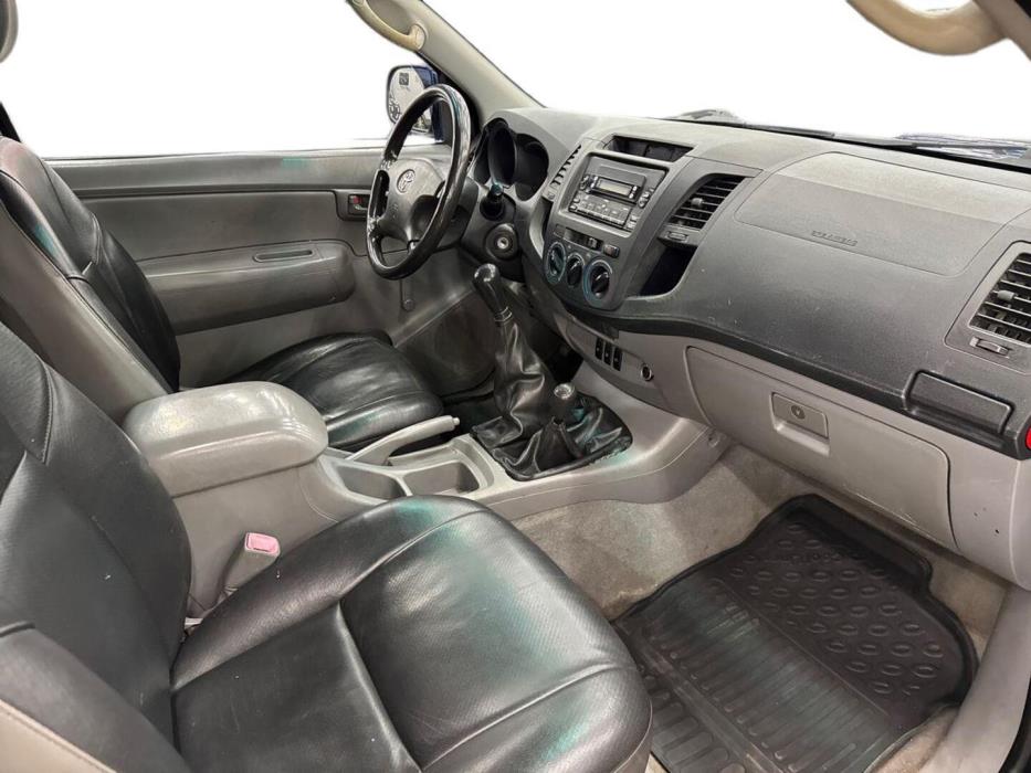 TOYOTA Hilux 2007