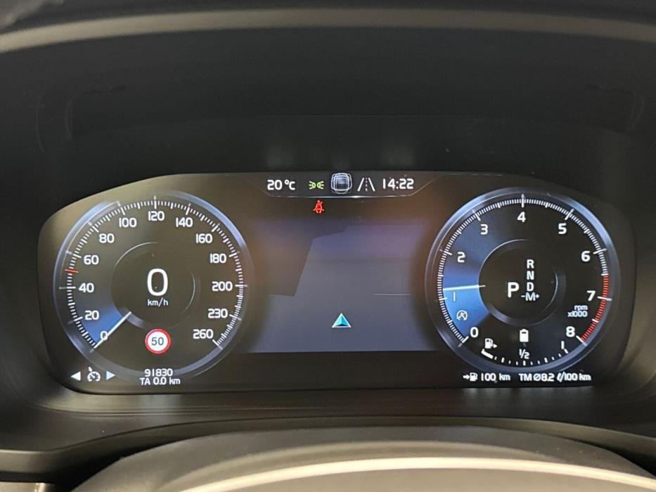 VOLVO V60 2020