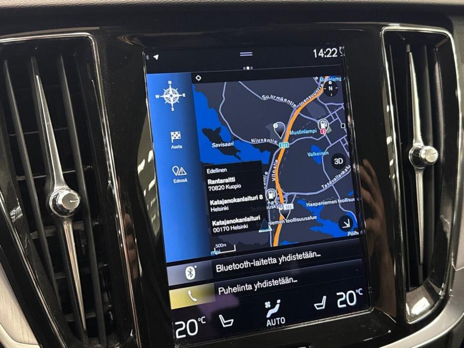 VOLVO V60 2020